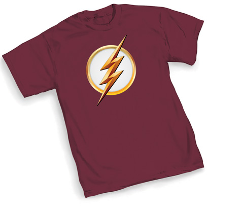 Flash TV Logo New T-Shirt