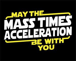 May the F=ma be with you - Click Image to Close