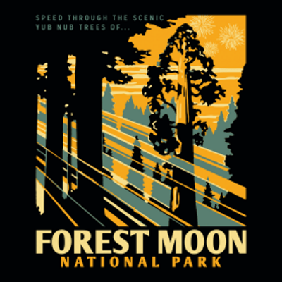 Forest Moon National Park - Click Image to Close