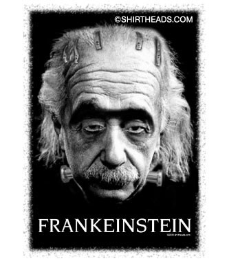 Frankeinstein Shirt - Click Image to Close