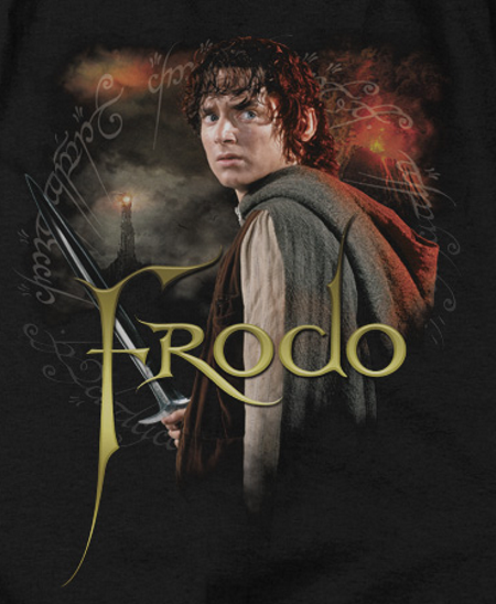 Frodo LOTR T-Shirt