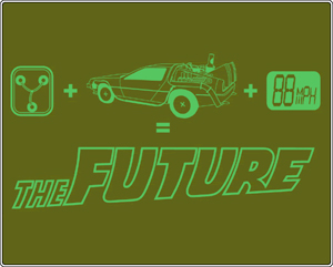 The Future BTF Shirt - Click Image to Close