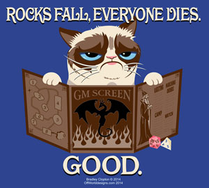 Grumpy Cat GM