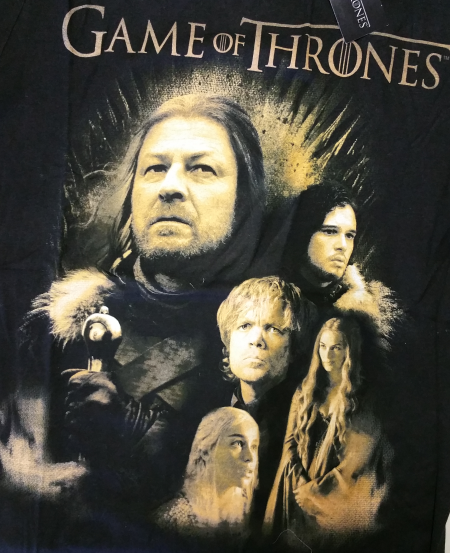 Game of Thrones Cast - Click Image to Close