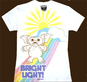 Bright Light Gremlins T - Click Image to Close