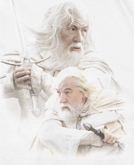 Gandalf LOTR T-Shirt