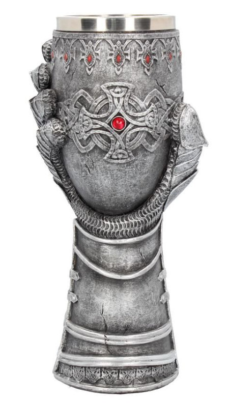 Gauntlet Goblet