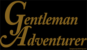 Gentleman Adventurer T-Shirt - Click Image to Close