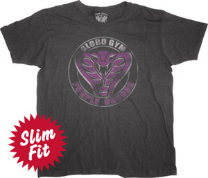 Globo Gymn Cobras Shirt - Click Image to Close