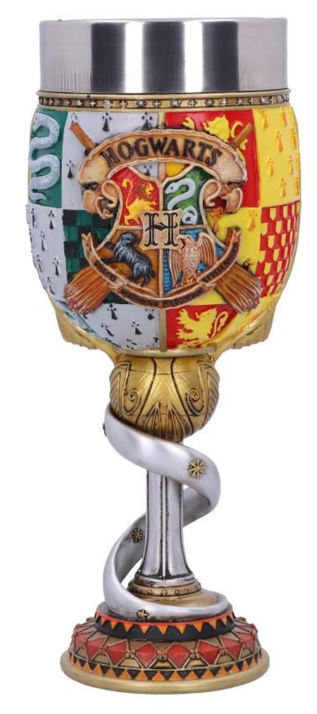 Harry Potter Golden Snitch Goblet - Click Image to Close