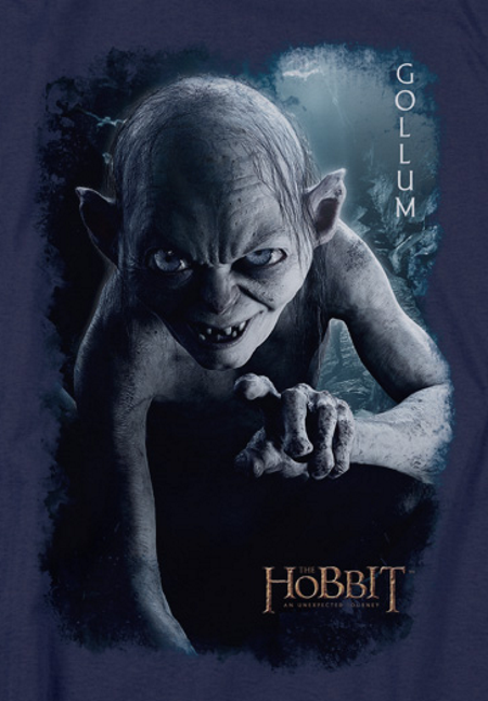 Gollum LOTR T-Shirt