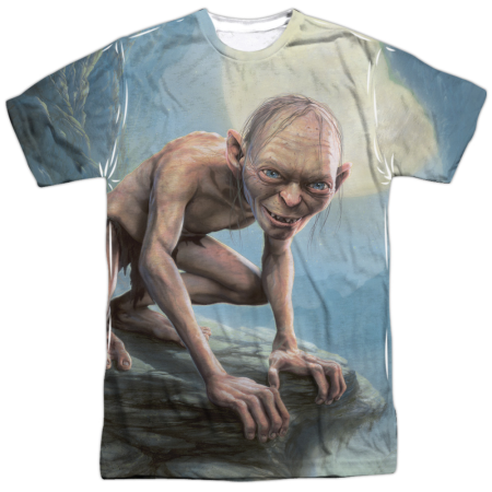 Gollum LOTR T-Shirt