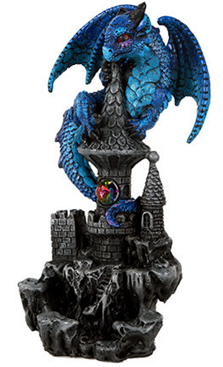 Guardian Dragon Blue