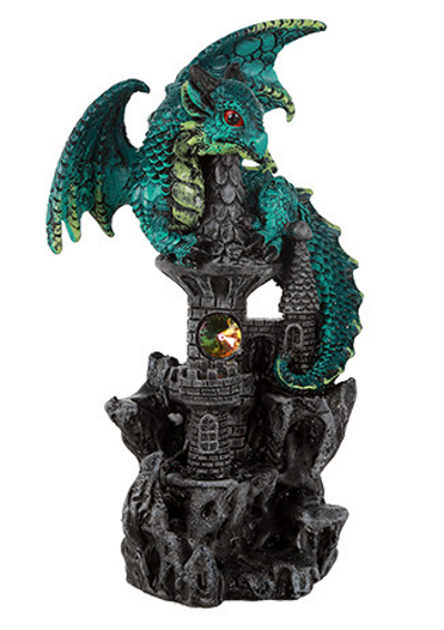 Guardian Dragon Green