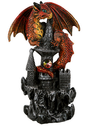 Guardian Dragon Red