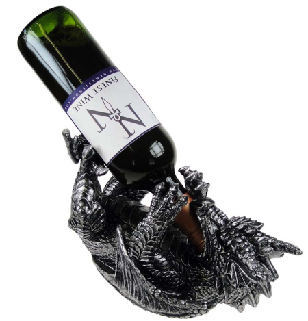 Guzzlers - Dragon Wineholder - Click Image to Close