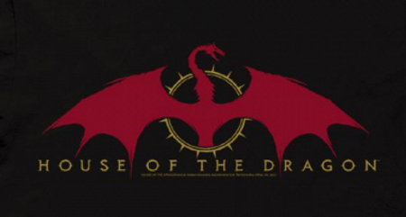 House of the Dragon Red Dragon T-Shirt