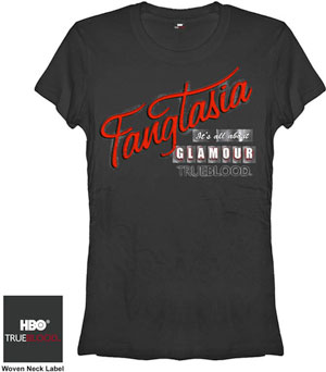 Fangtasia Poster Tee - Click Image to Close