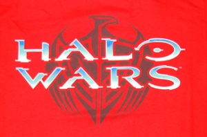 Halo Wars Logo T-Shirt