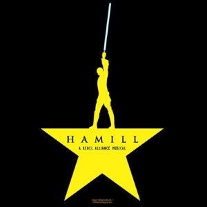 Hamill the Musical T-Shirt - Click Image to Close