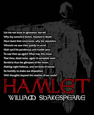 Hamlet Shirt