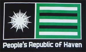 Peoples Republic of Haven Shirt