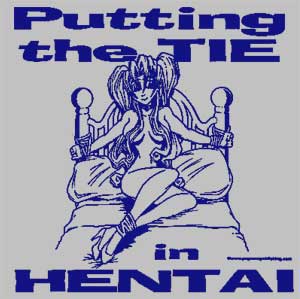 Putting the Tie in Hentai! - Click Image to Close