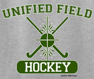 Unified Field Hockey T-Shirt - Click Image to Close