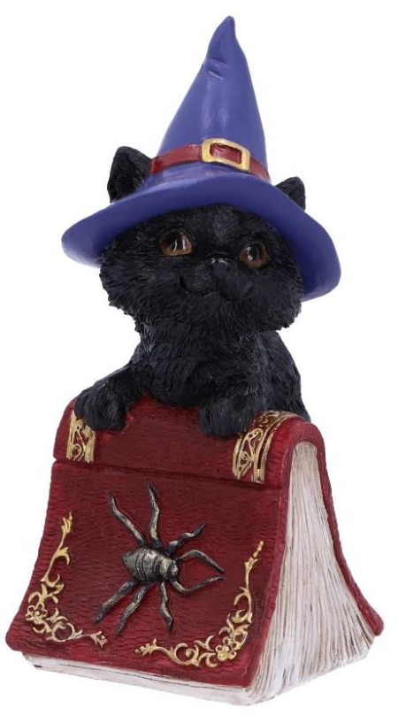 Hocus Kitty Figure