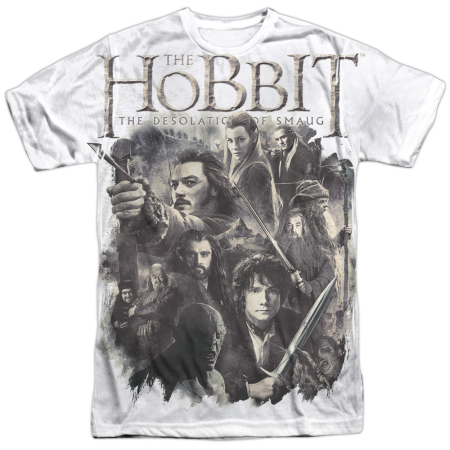 Hollen Amarth The Hobbit T-Shirt - Click Image to Close