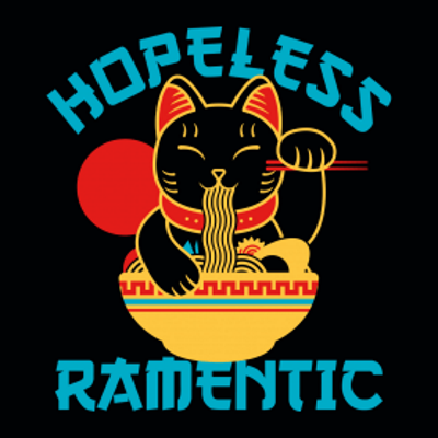 Hopeless Ramentic T-Shirt - Click Image to Close