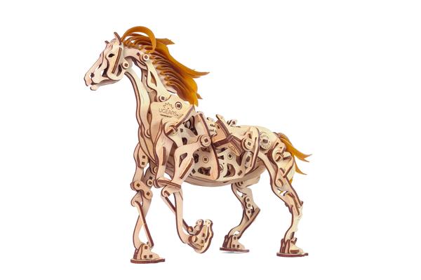 Horse Mechanoid