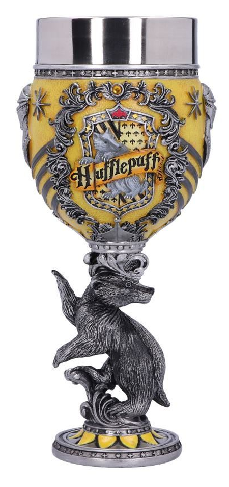 Harry Potter Hucklepuff Goblet - Click Image to Close