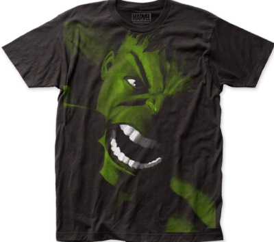 Hulk #1 Cover T-Shirt