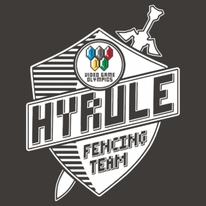 Hyrule Fencing T-Shirt