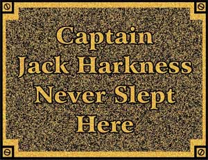 Capt Jack Harkness Shirt