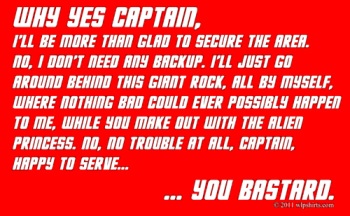 Capt. Bastard T-Shirt