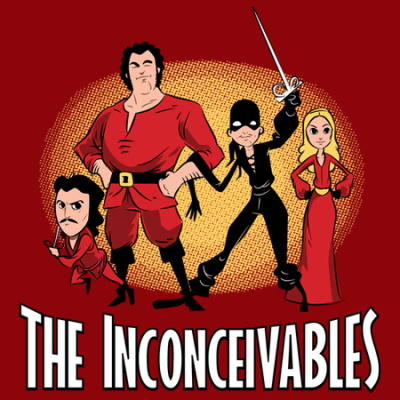 The Inconceivables T-Shirt