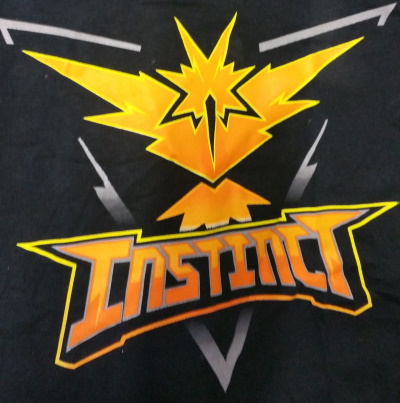 Instinct T-Shirt