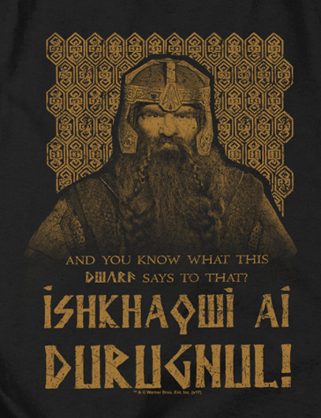 ISHKHAQWI DURUGNUL T-Shirt - Click Image to Close