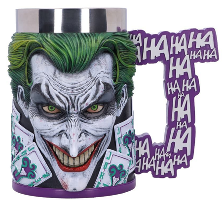 Joker Licensed Tankard