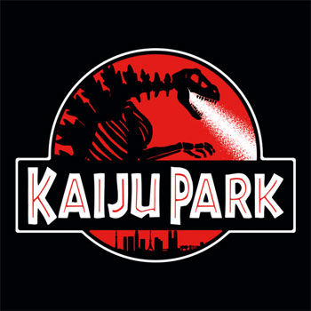 Kaiju Park T-Shirt