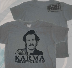 Karma Love It Shirt