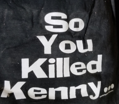 So you Killed Kenny... T-Shirt