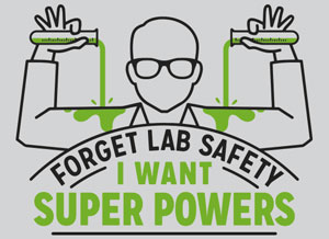 Lab Safety T-Shirt