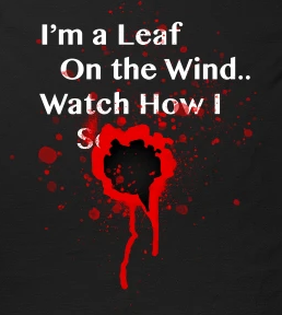 Leaf on the Splat T-Shirt