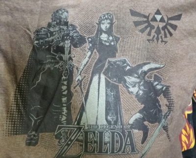 Legend of Zelda T-Shirt