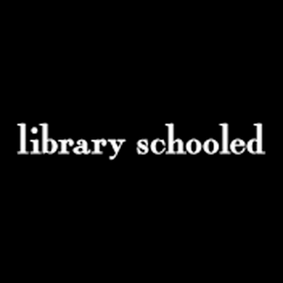 Library Schooled T-Shirt - Click Image to Close