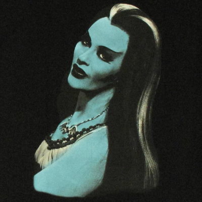 Lilly Munster T-Shirt