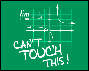 Cant Touch this Limits Shirt